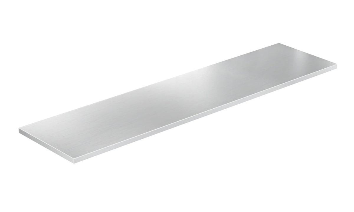 Prestige Series - 56"W Stainless Steel Worktop