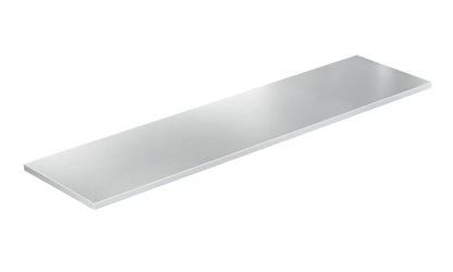 Prestige Series - 56"W Stainless Steel Worktop