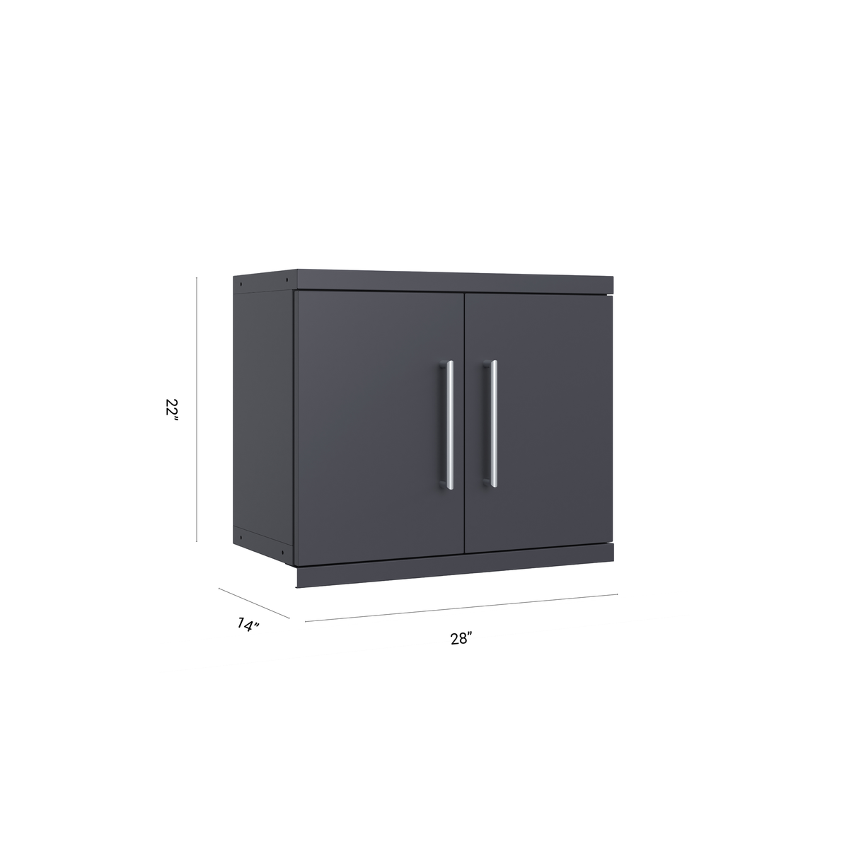 Prestige Series - 28"W Wall Mount Cabinet