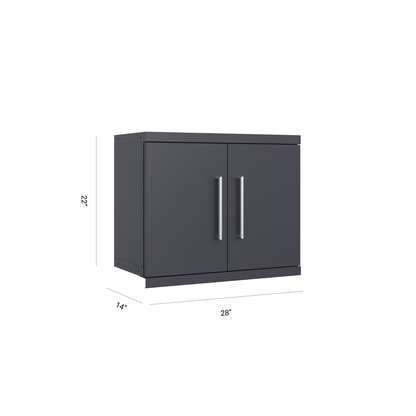 Prestige Series - 28"W Wall Mount Cabinet